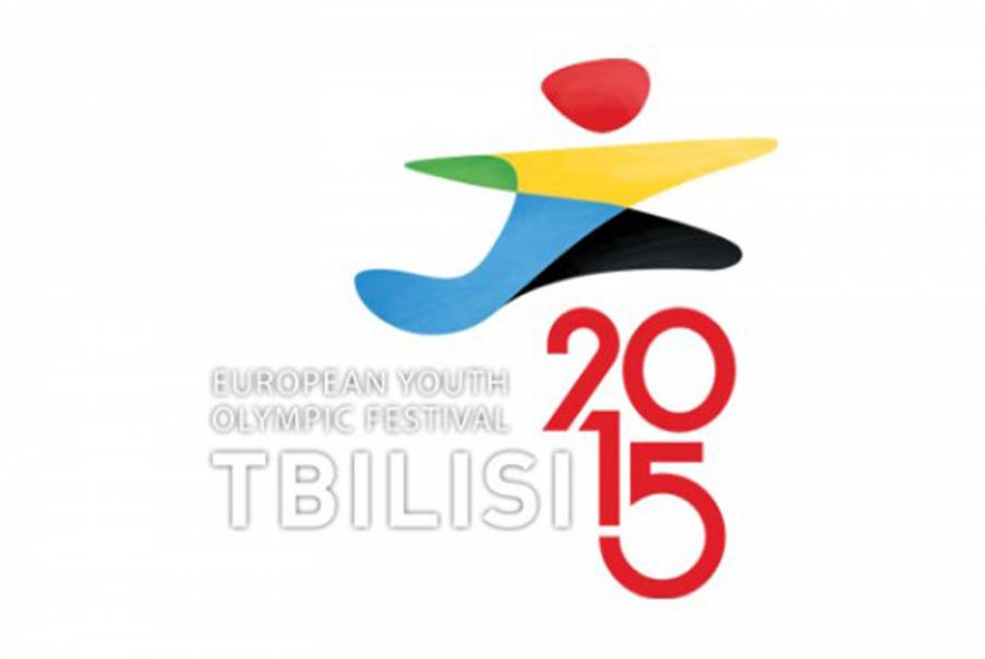 XIII Evropski ljetnji olimpijski festival mladih EYOF  Tbilisi 2015