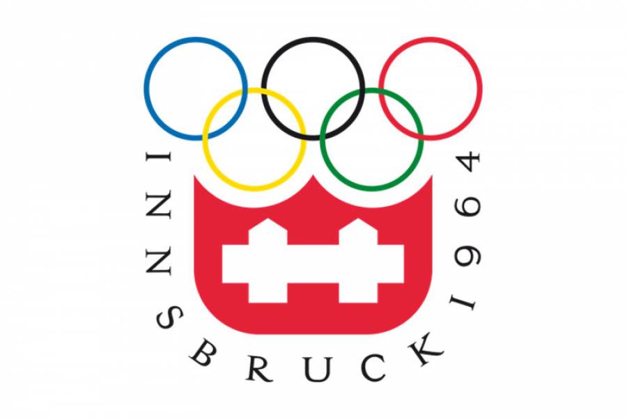 IX Inzbruck 1964 Winter Olympics