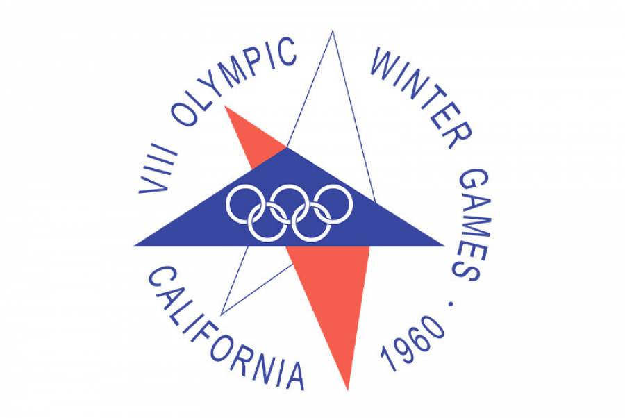 VIII Winter Olympic Games Squaw Veli 1960