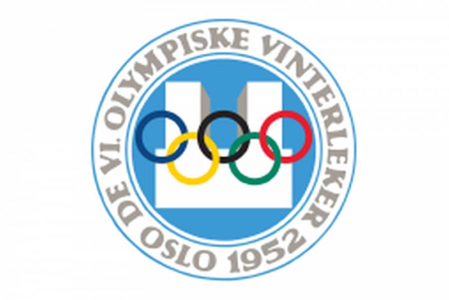 VI Winter Olympic Games Oslo 1952