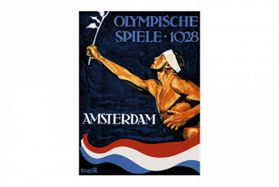 IX Summer Olympic Games Amsterdam 1928