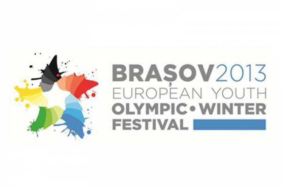 XI Zimskih olimpijski festival mladih Evrope EYOF  Brašov 2013