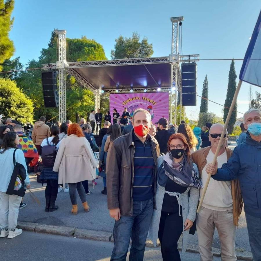 Održan IX Montenegro Pride