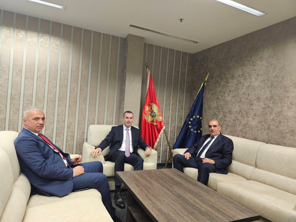 MONTENEGRIN OLYMPIC COMMITTEE AND MINISTRY OF SPORTS AND YOUTH CONTINUE SUCCESSFUL COLLABORATION