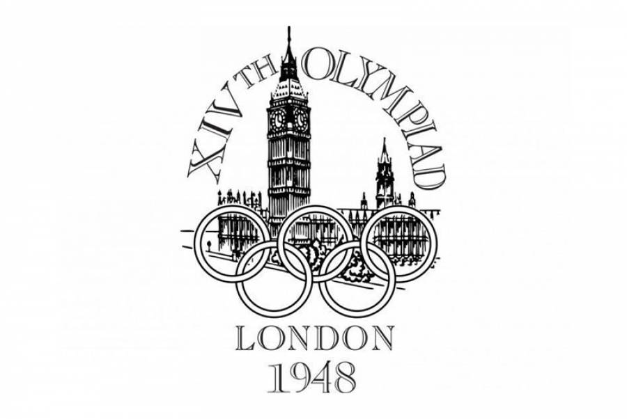 XIV Summer Olympic Games London 1948