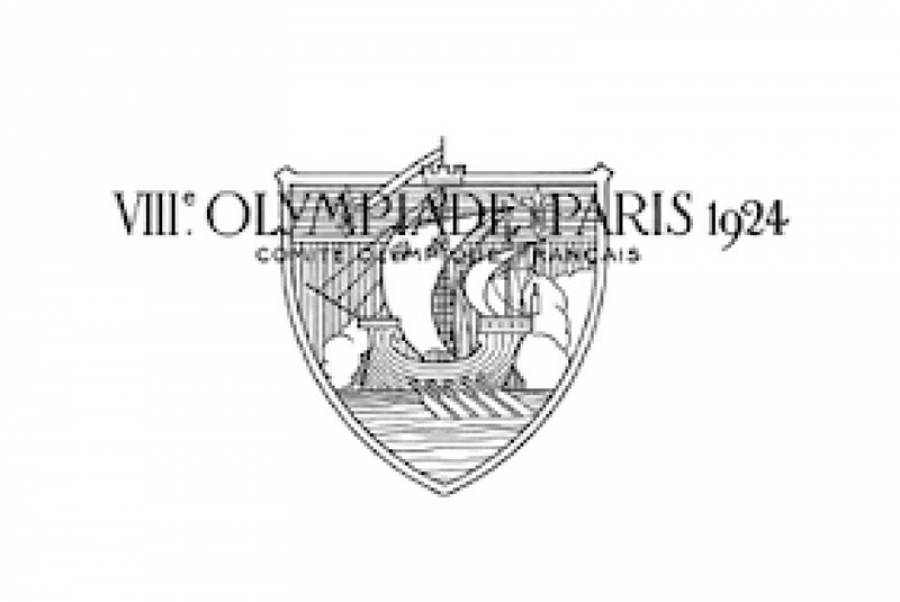 VIII Summer Olympic Games Paris 1924
