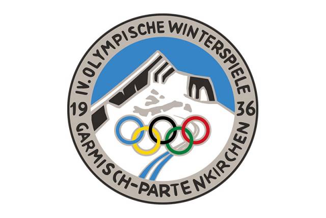 IV Garmisch 1936 Winter Olympics