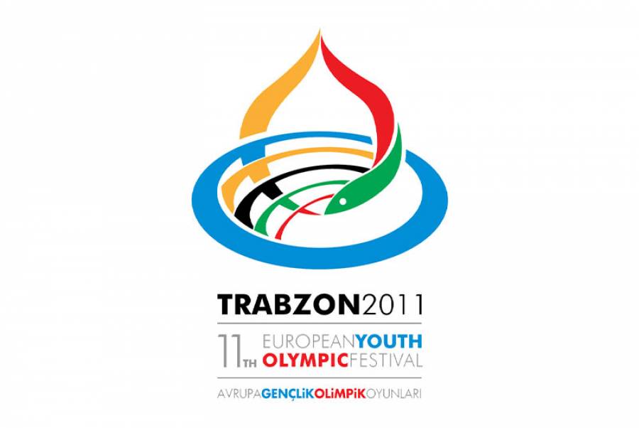 XI Ljetnji evropski olimpijski festival mladih EYOF  Trabzon 2011