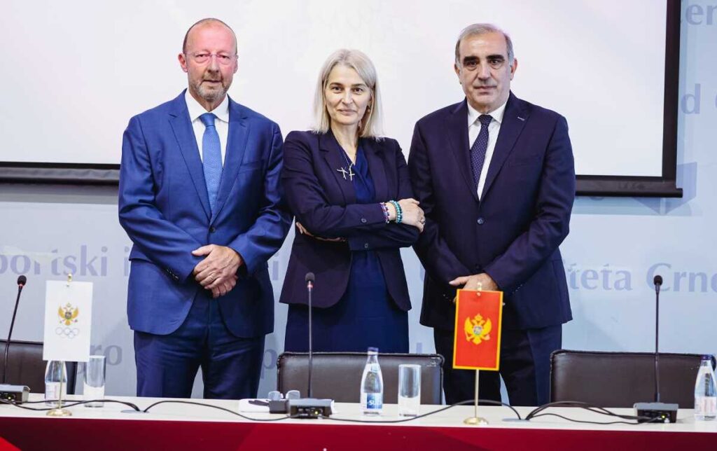 Održana I redovna sjednica Skupštine COK-a u 2025. godini Crnogorski olimpijski komitet COK